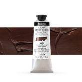 VALLEJO ACRYLIC ARTIST 302: 60 ML. BURNT UMBER - Al Masam Stationery LLC